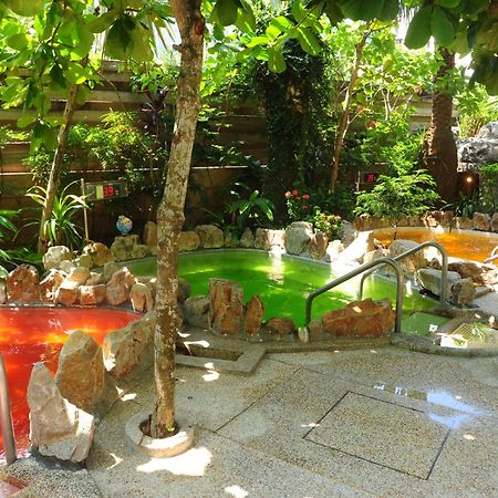 Art Spa Hotel Yilan Exterior foto
