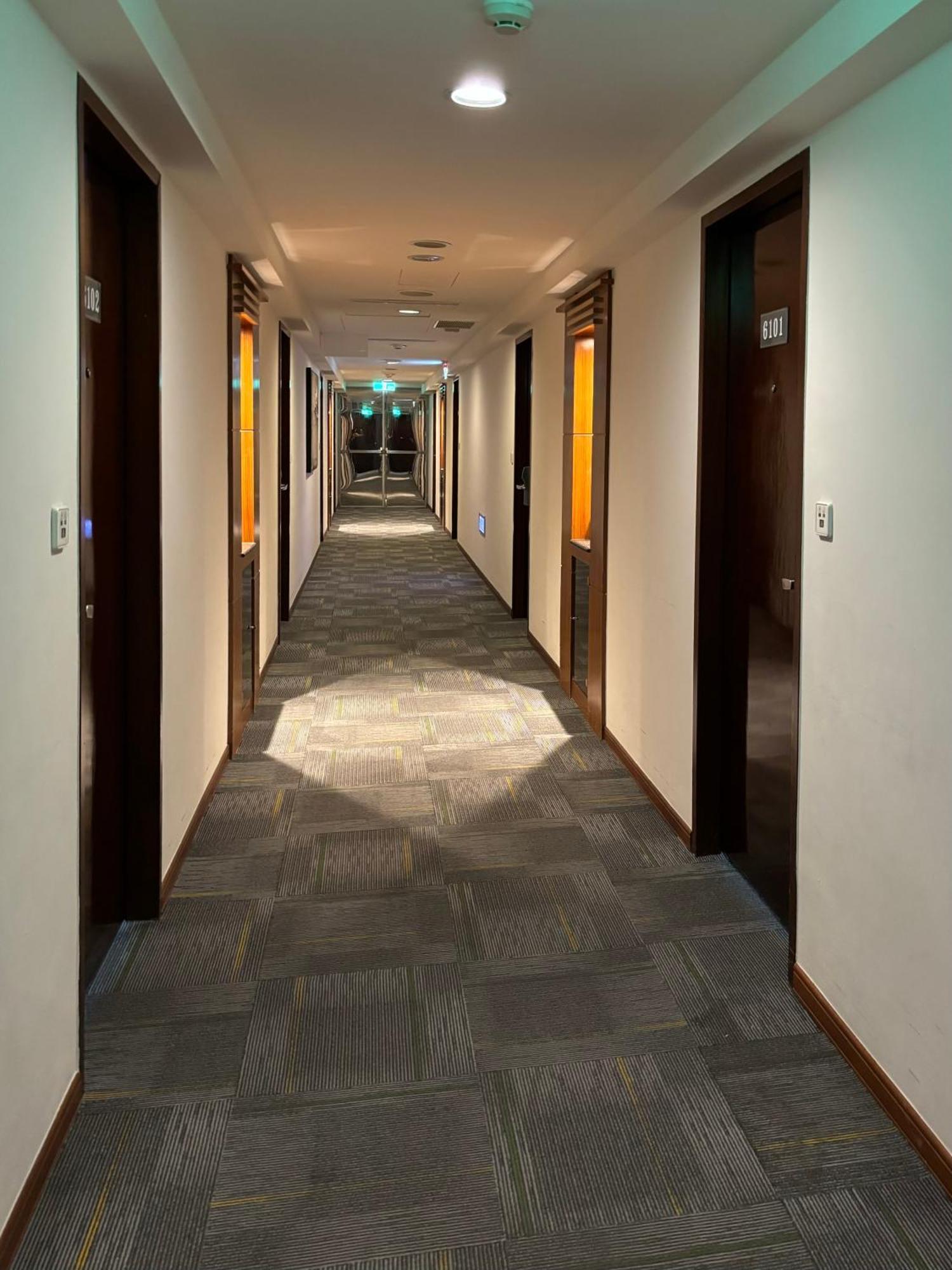 Art Spa Hotel Yilan Exterior foto