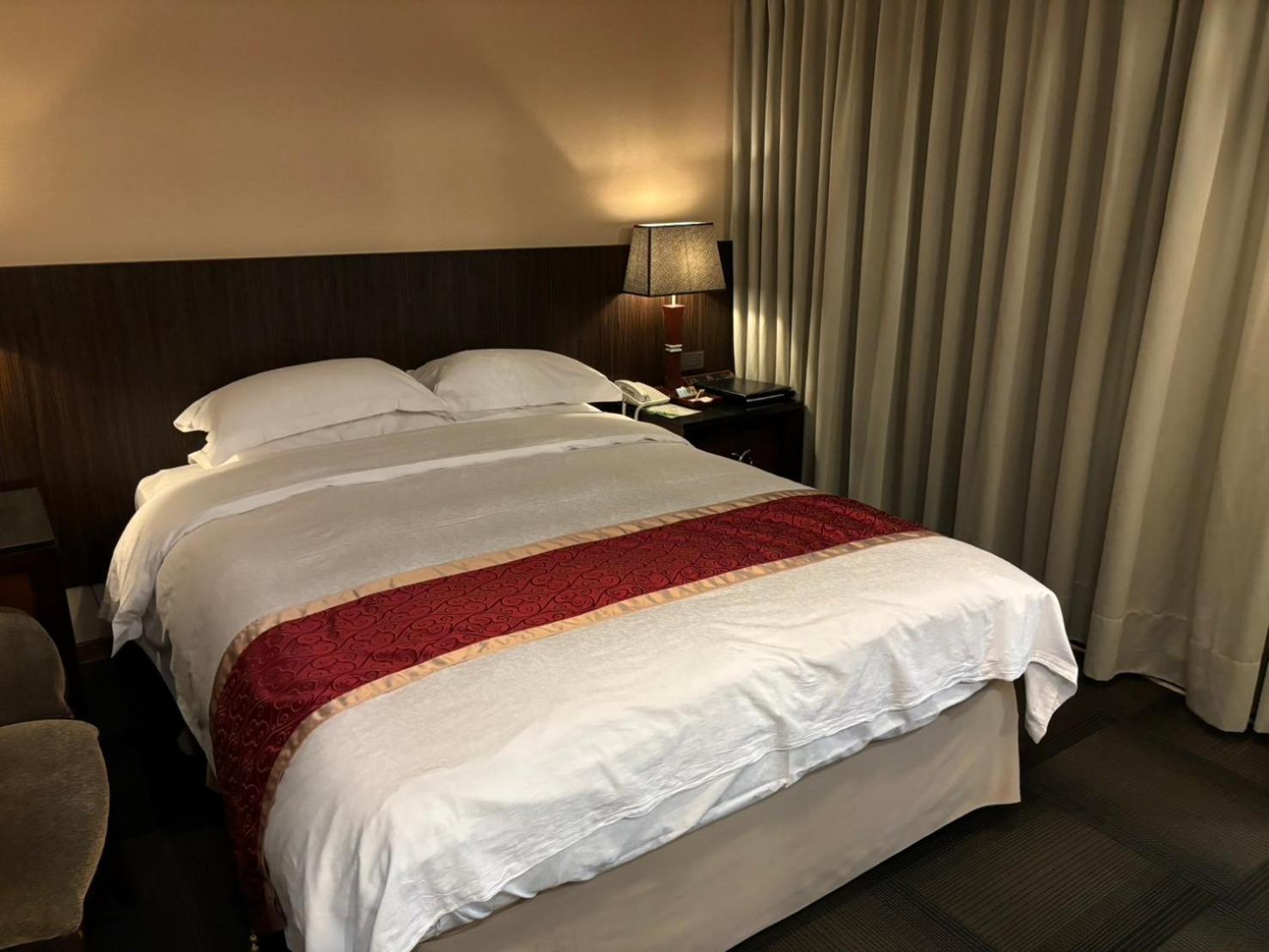 Art Spa Hotel Yilan Exterior foto