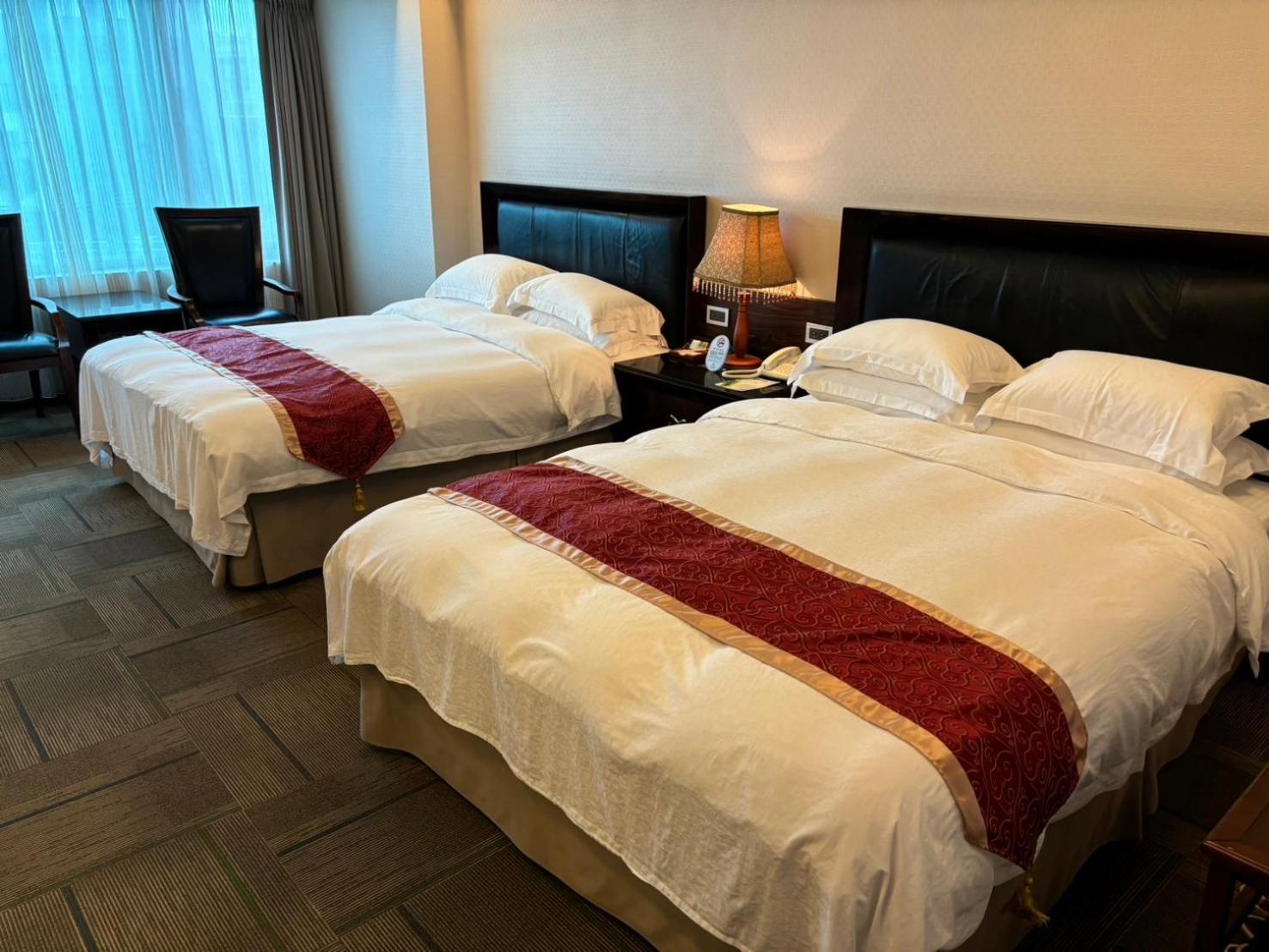 Art Spa Hotel Yilan Exterior foto