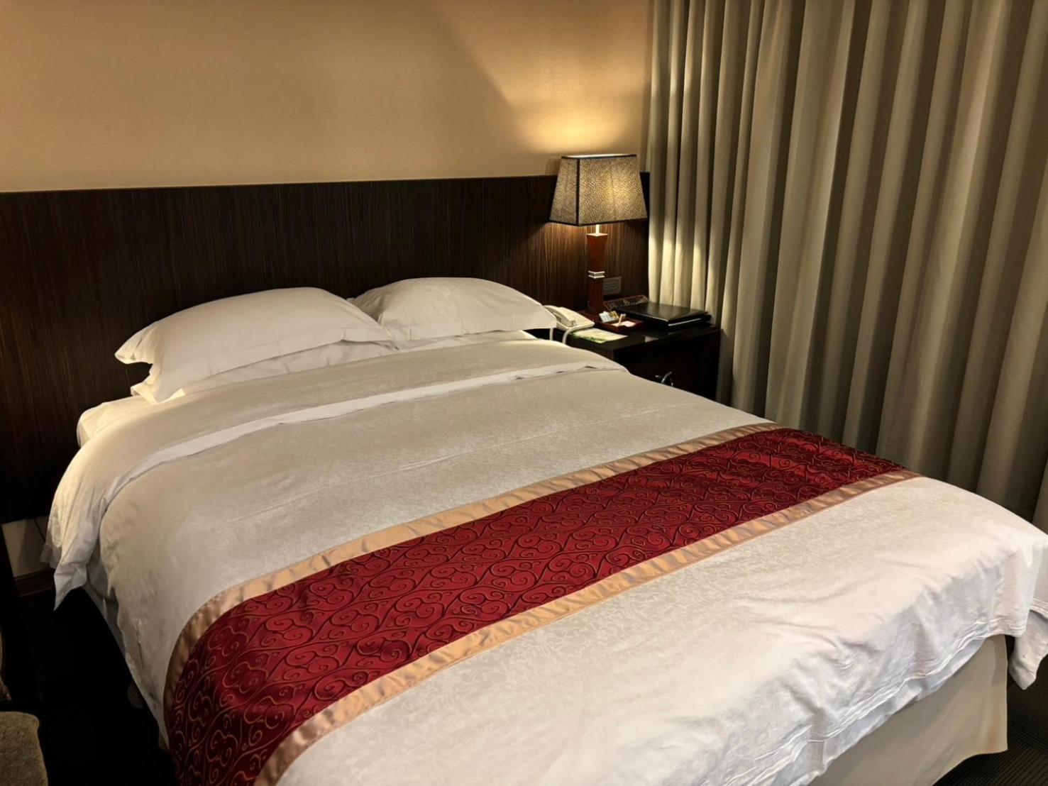 Art Spa Hotel Yilan Exterior foto