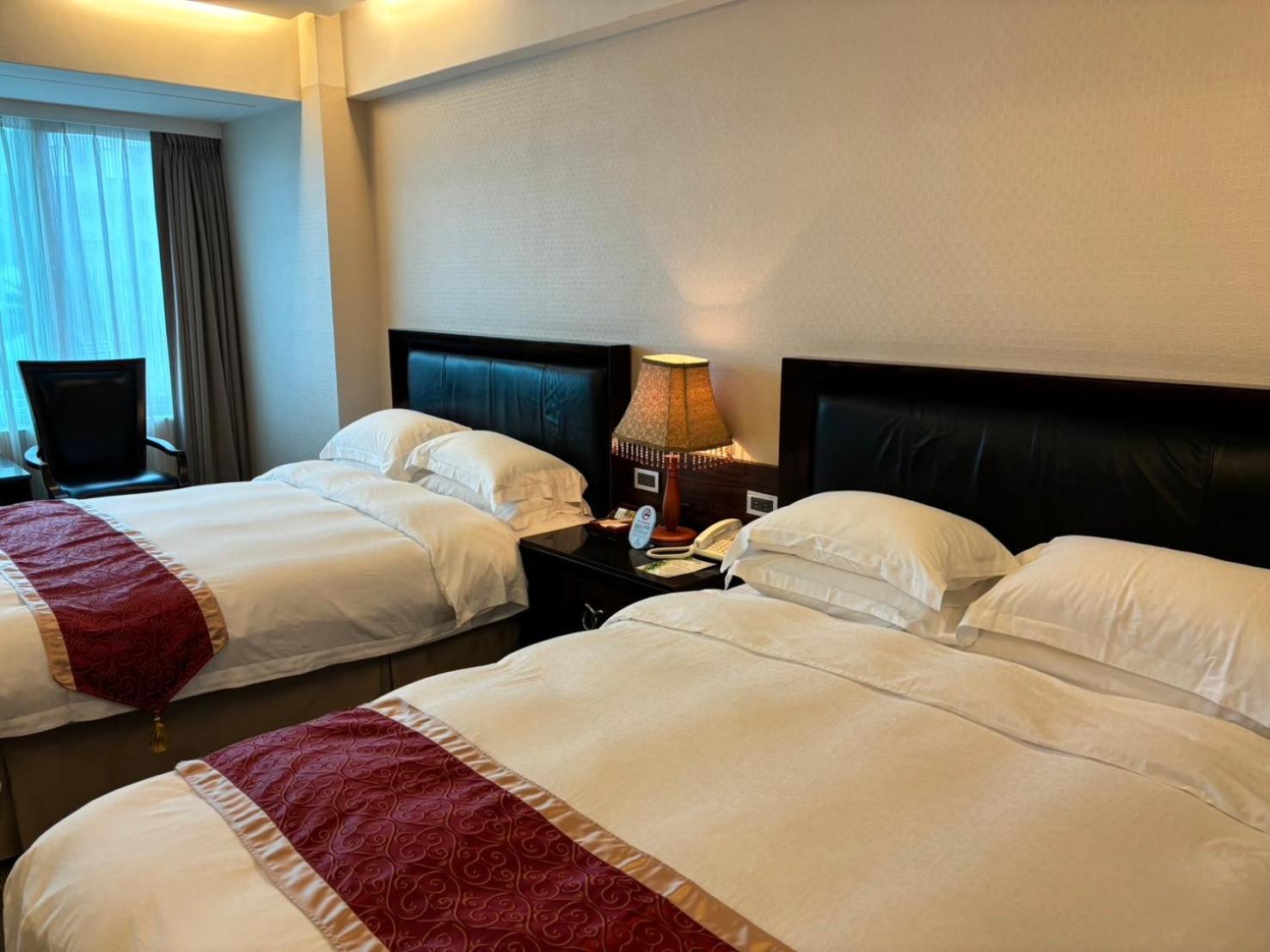 Art Spa Hotel Yilan Exterior foto