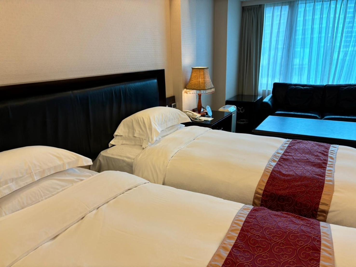 Art Spa Hotel Yilan Exterior foto