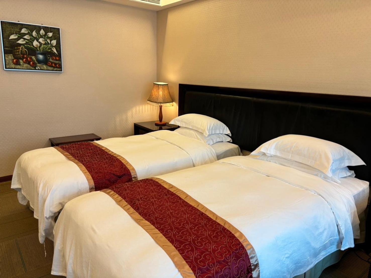 Art Spa Hotel Yilan Exterior foto